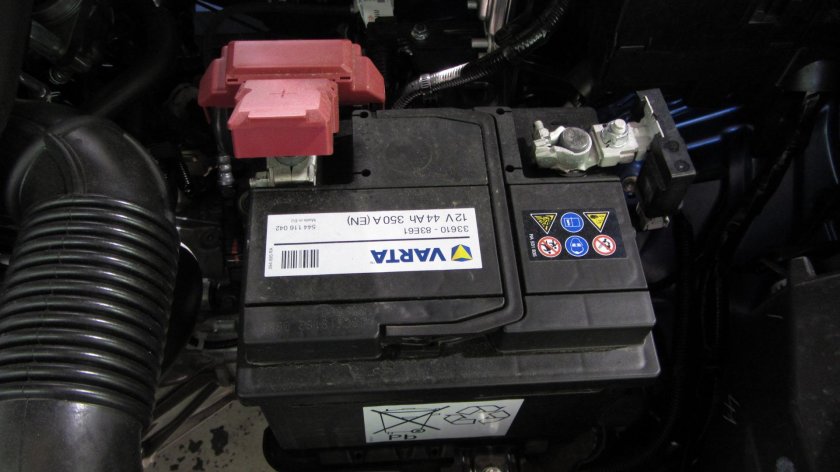 АКБ Сузуки sx4 1.6