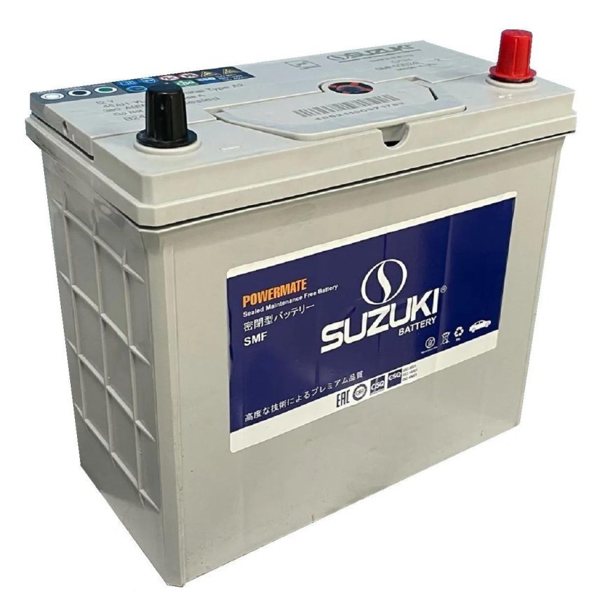Аккумулятор Сузуки 100ач