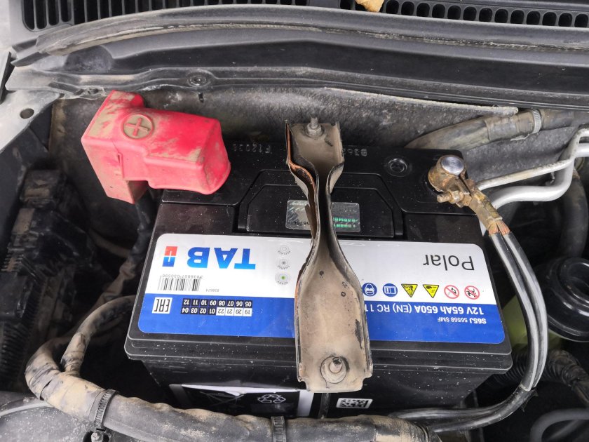 АКБ Гранд Витара 2.0