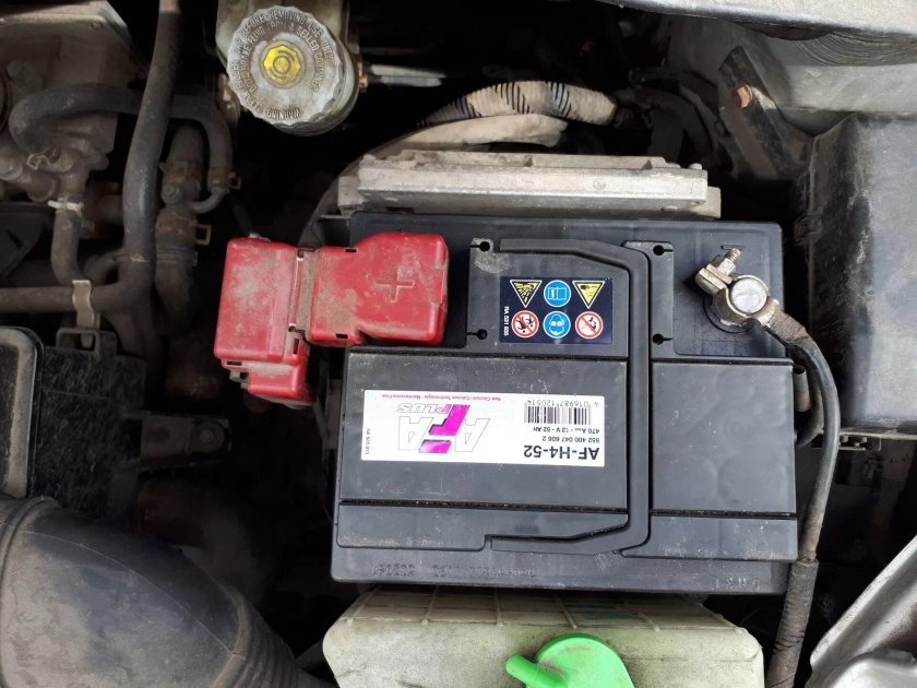 АКБ Сузуки Свифт 1.3