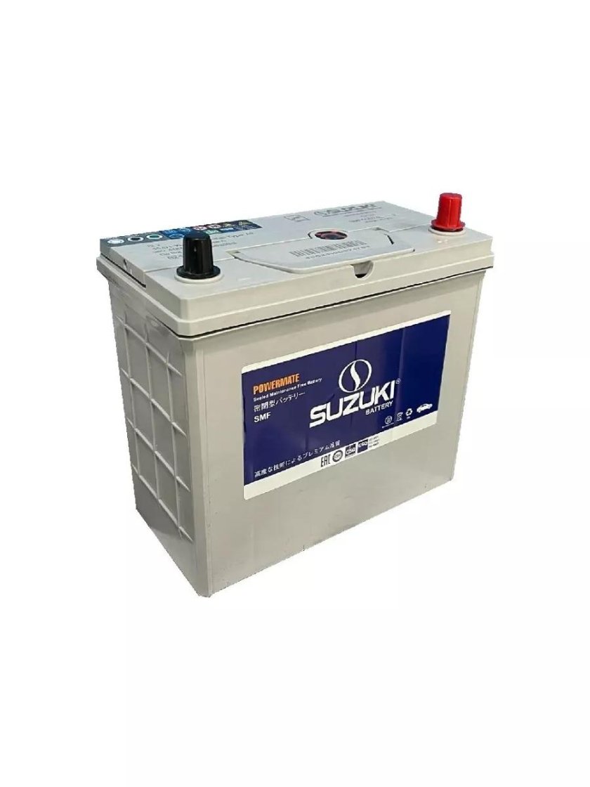 Аккумулятор сузуки 100ач