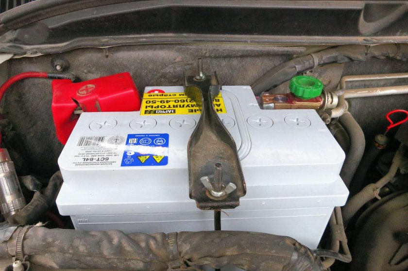 АКБ Гранд Витара 2.0