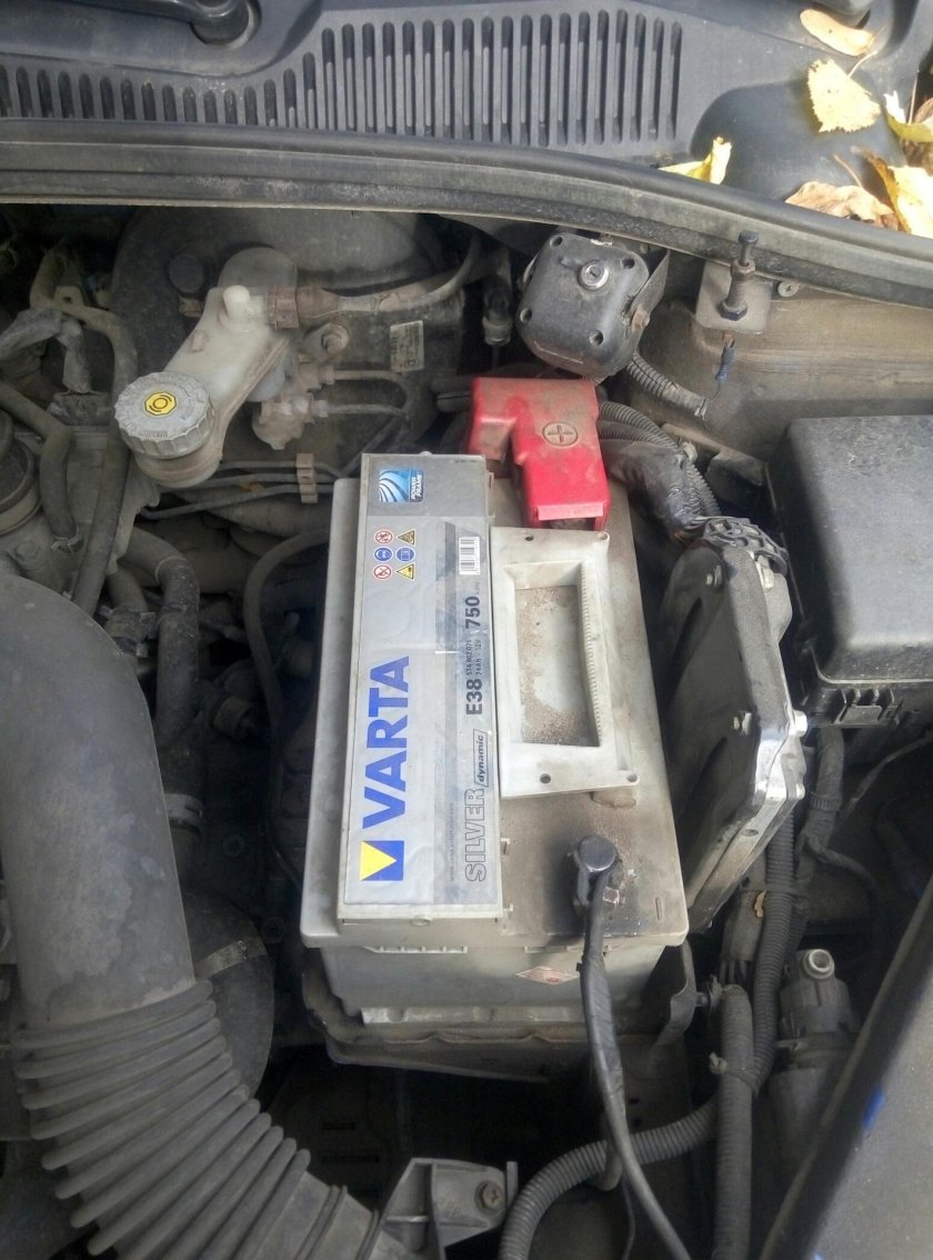 АКБ Сузуки sx4 2008