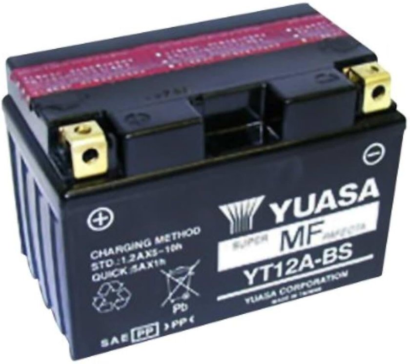 Аккумулятор Atom yt12a-BS