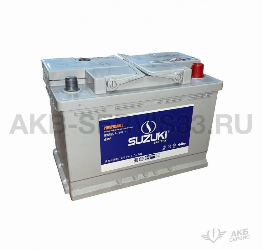 Аккумулятор Ниссан Рено 70 Ач 720 Аком