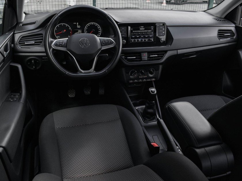 Фольксваген поло 2020 механика