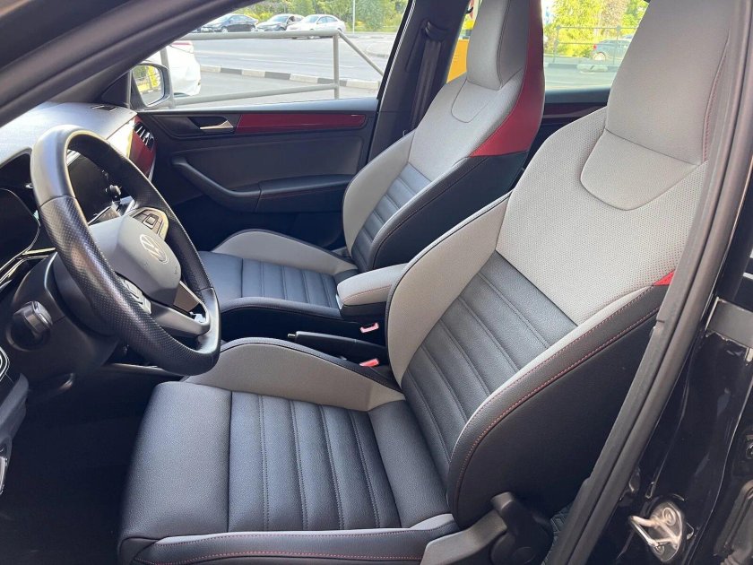 Перешив салона поло седан