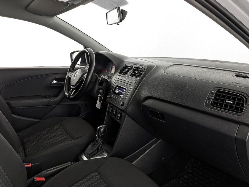Volkswagen polo 5 поколение