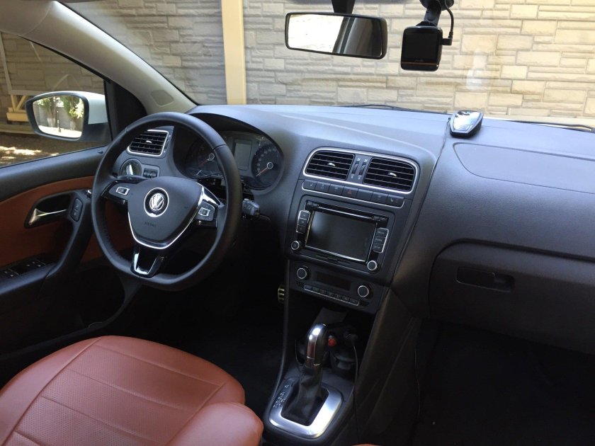 Volkswagen Polo 2013 Highline комплектация