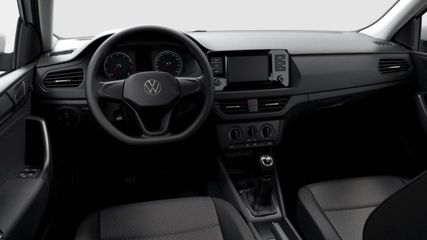 Фольксваген поло 2021 салон