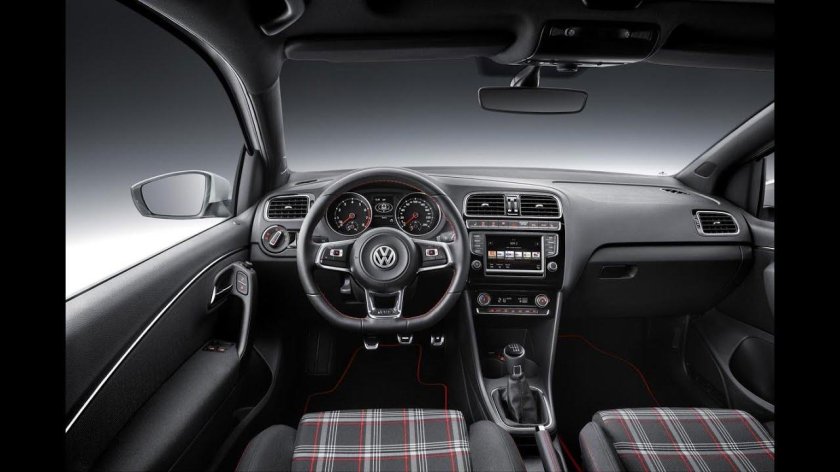 Volkswagen Polo GTI 2014