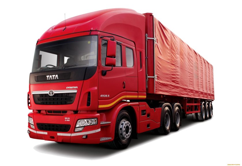 Грузовые автомобили