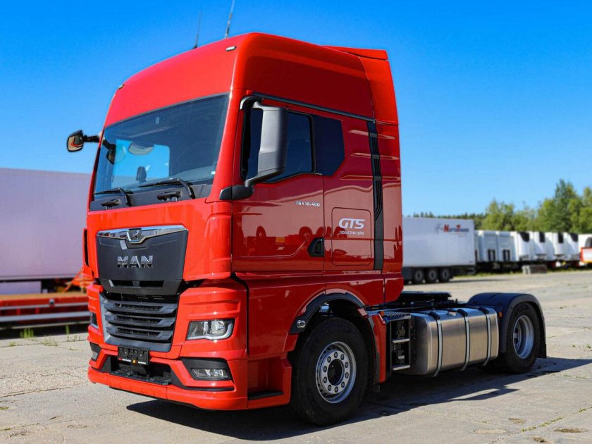 Man TGX 18.470