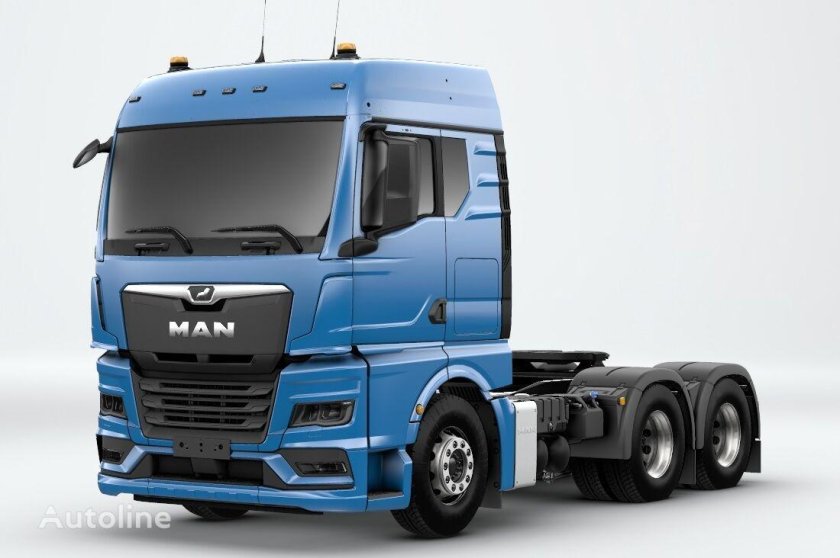 Man TGX 2021