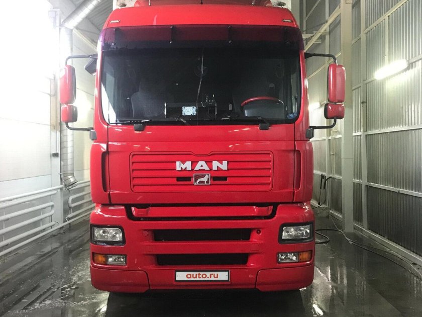 Ман ТГА 18.480