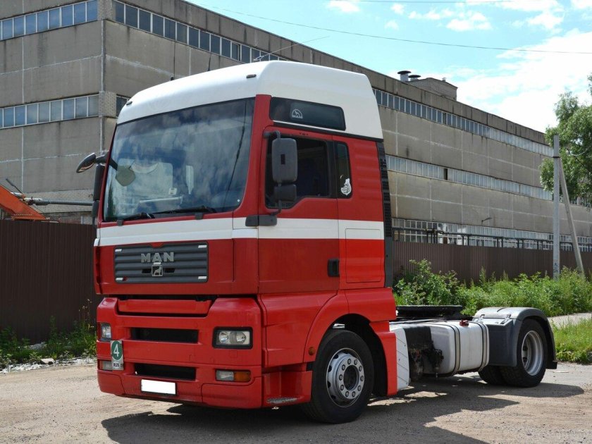 Ман ТГА 18.430