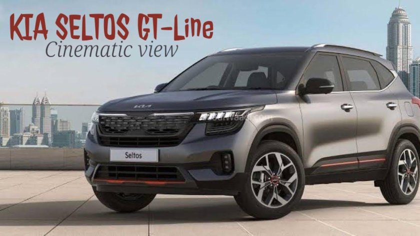 Kia Seltos 2022