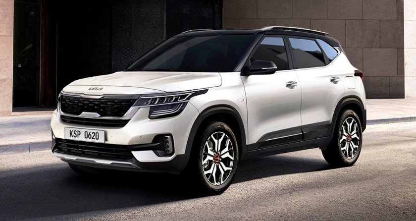 Kia Seltos 2022