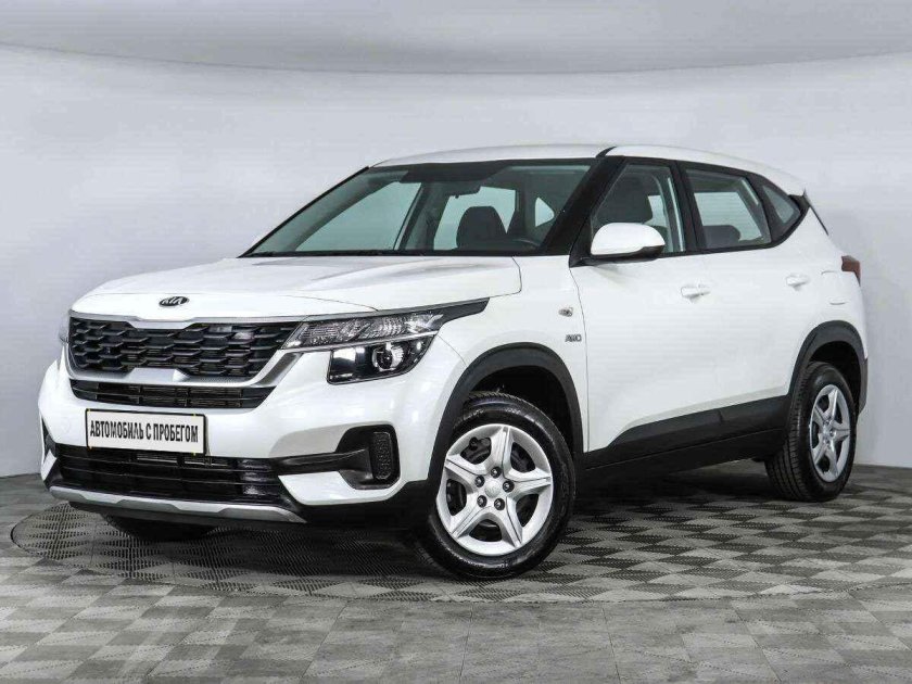 Киа Селтос 2022