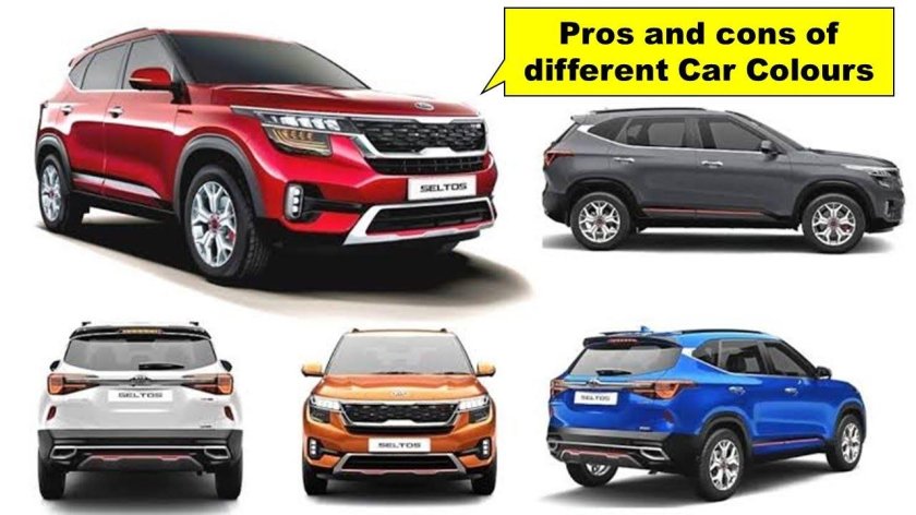 Гаьарищы Киа Селтос