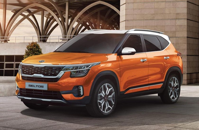 Кия Селтос 2022