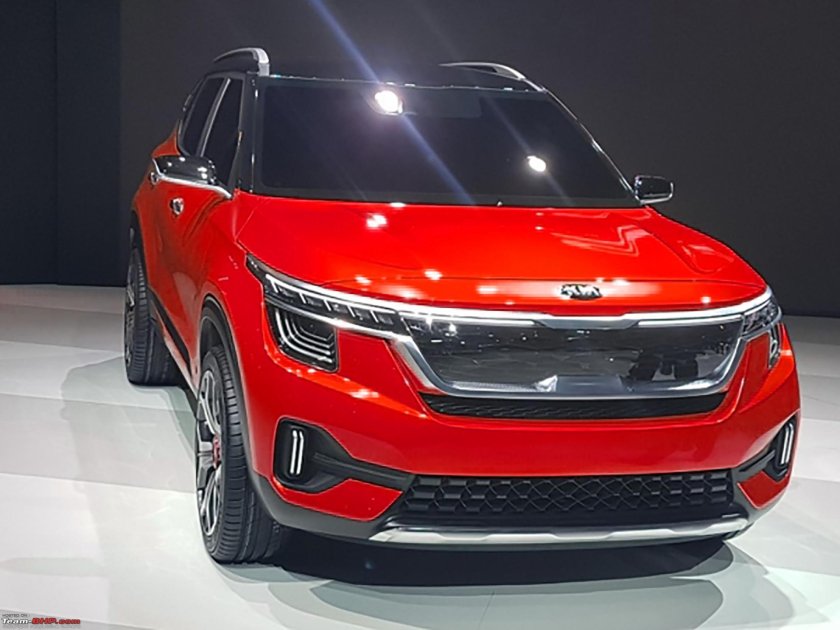 Кия Селтос 2022