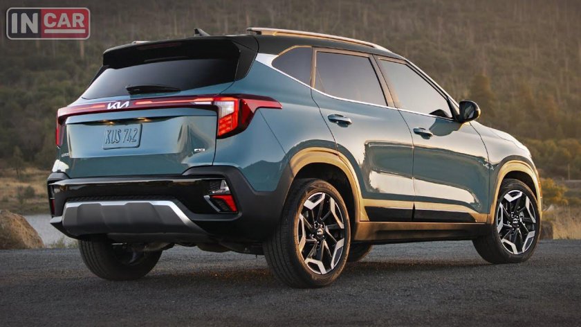 Киа Селтос 2022