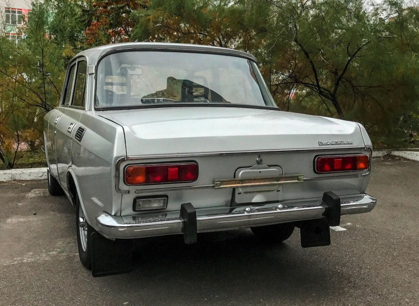 Москвич 2140 металлик
