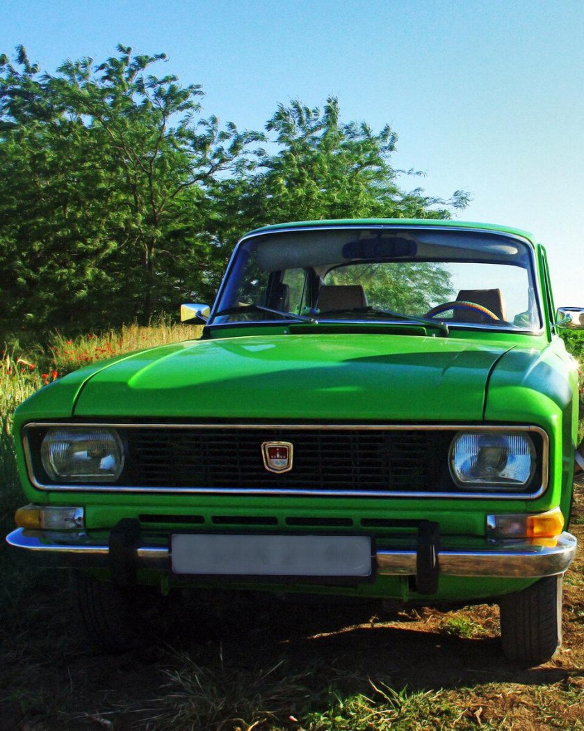 Москвич 2140 1982