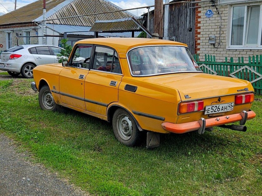 Азлк 2140 москвич