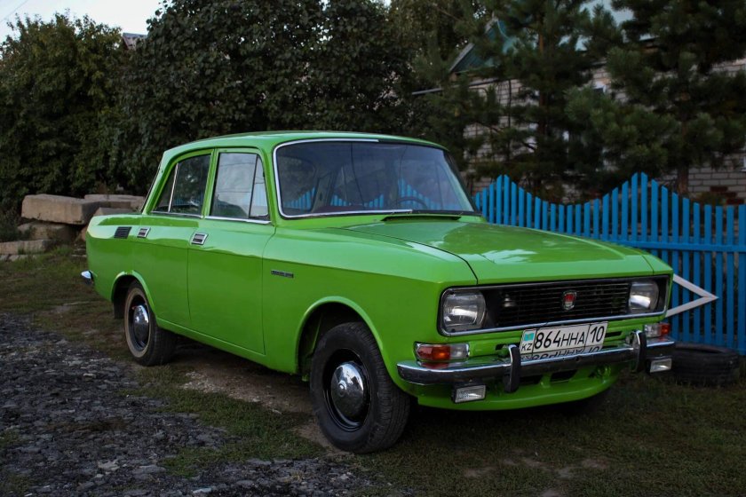Москвич 2140 2140
