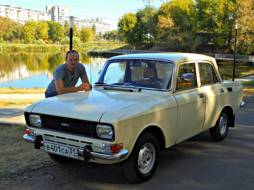 АЗЛК-2140 «Москвич»