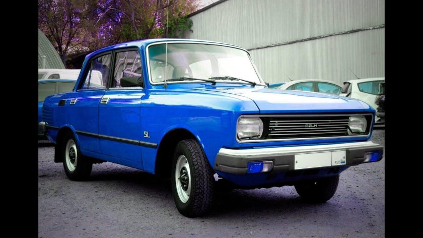 Москвич 2140 SL