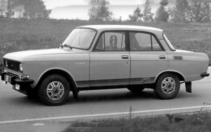 АЗЛК-2140 «Москвич»