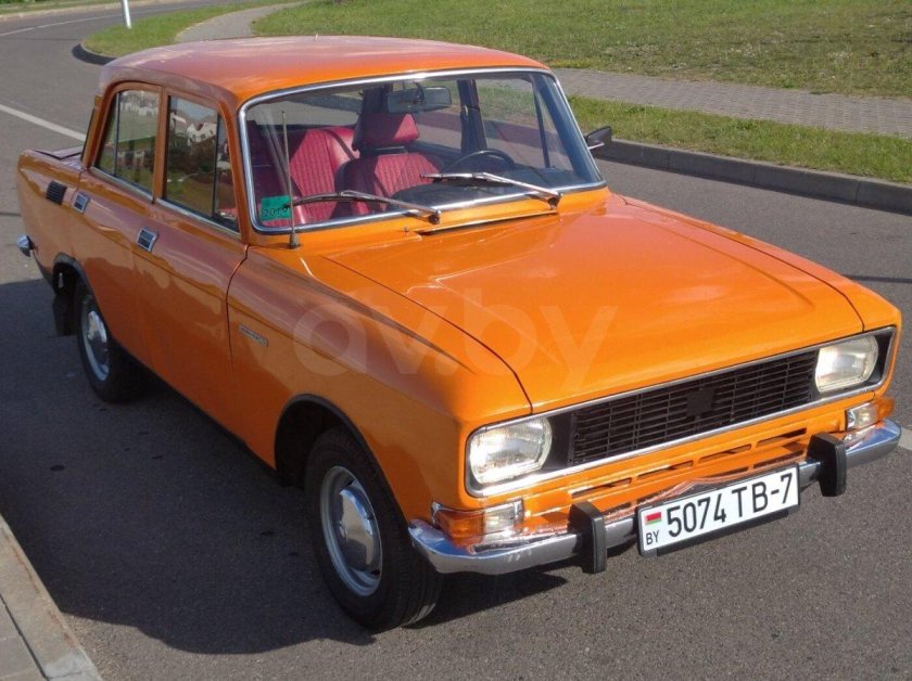 АЗЛК-2140 «Москвич»