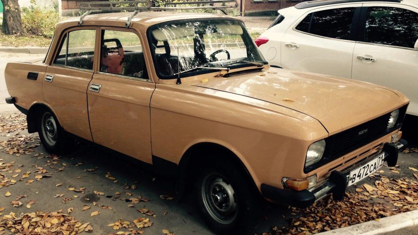 Москвич 2140 SL