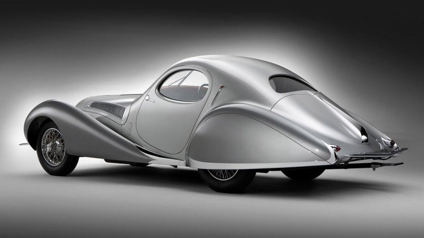 Тальбо автомобиль 1938