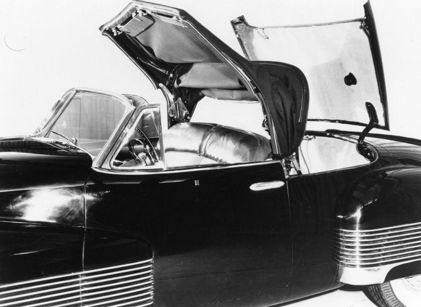 Бьюик y-job 1938