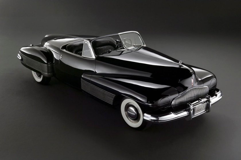 Buick y-job 1938