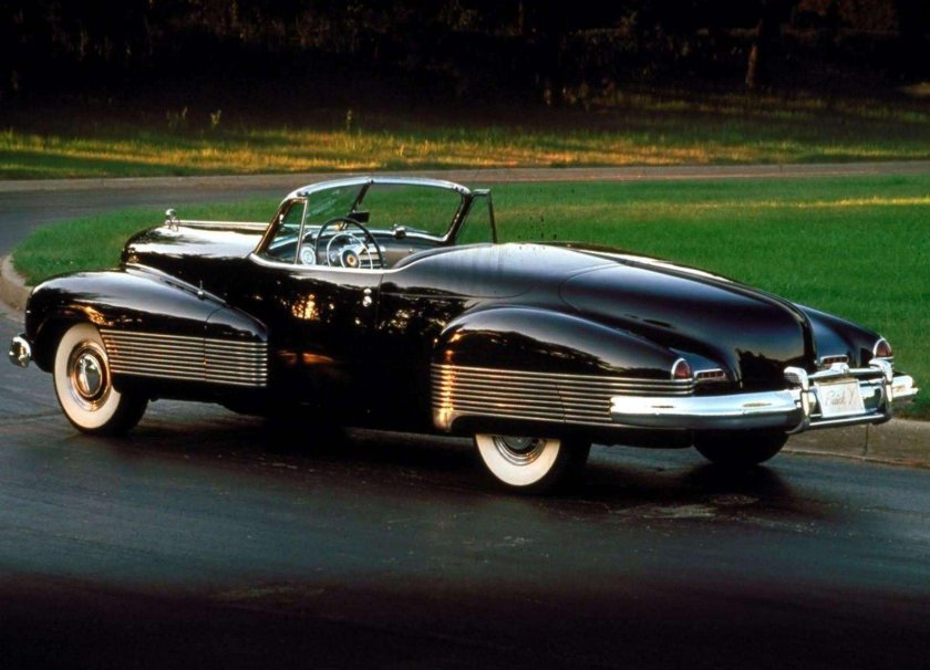 Бьюик y-job 1938