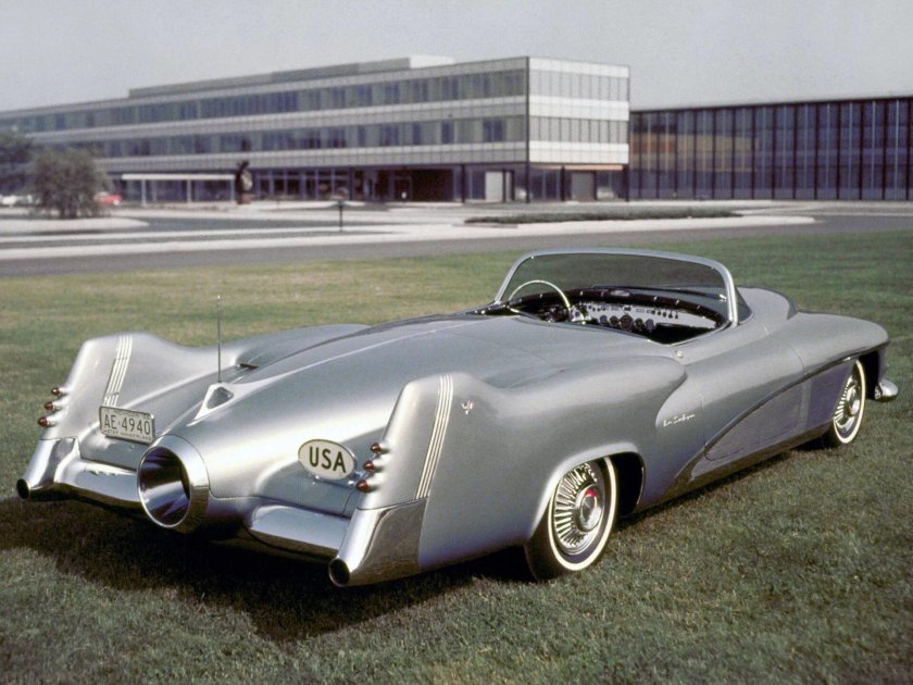 Buick lesabre 1951