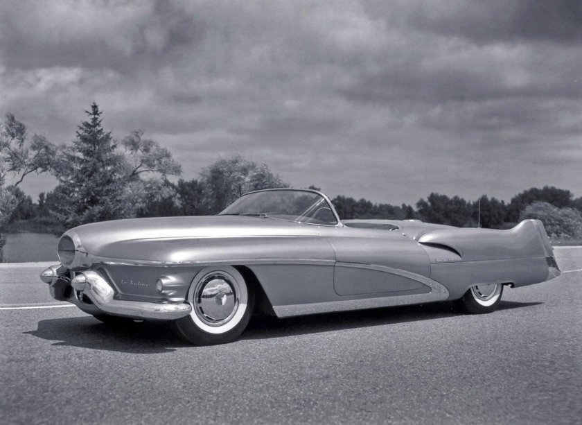 Buick le Sabre 1951