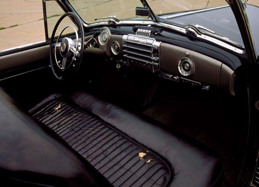 Бьюик y-job 1938