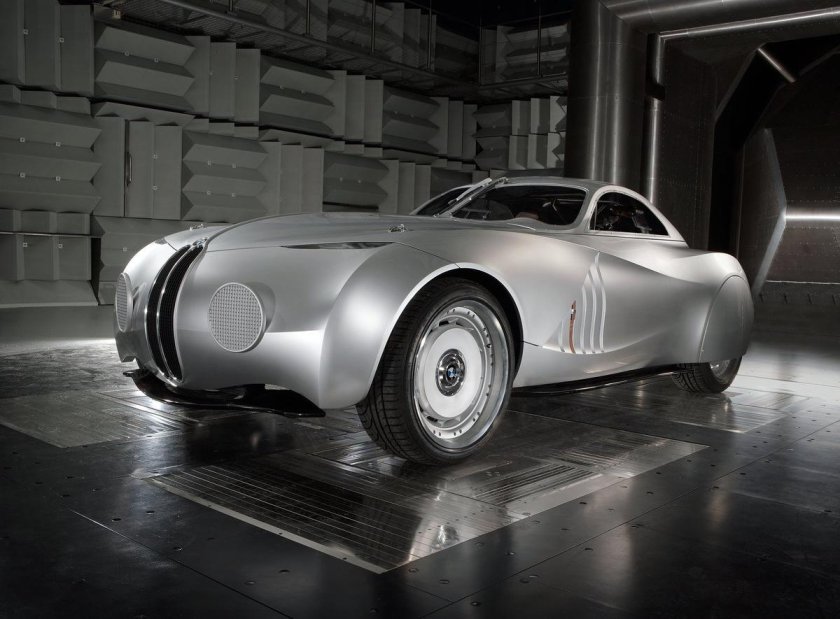2006: bmw concept coupe mille miglia
