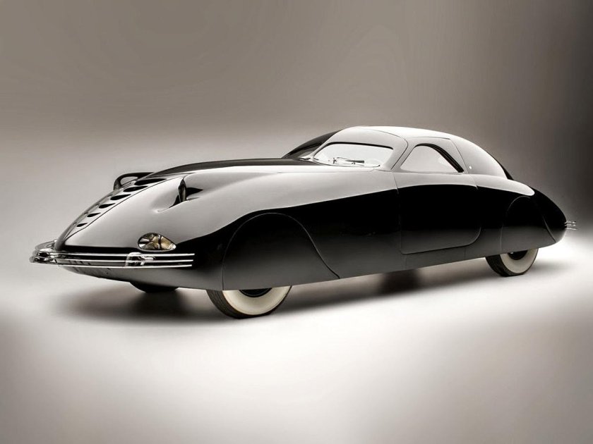 Phantom Corsair 1938