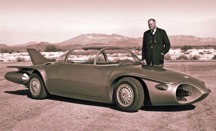 General Motors Firebird II