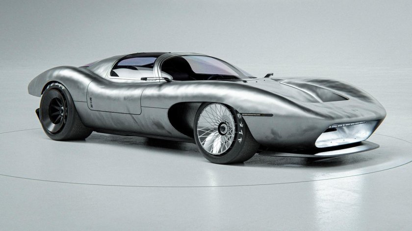 Chevrolet corvair monza gt