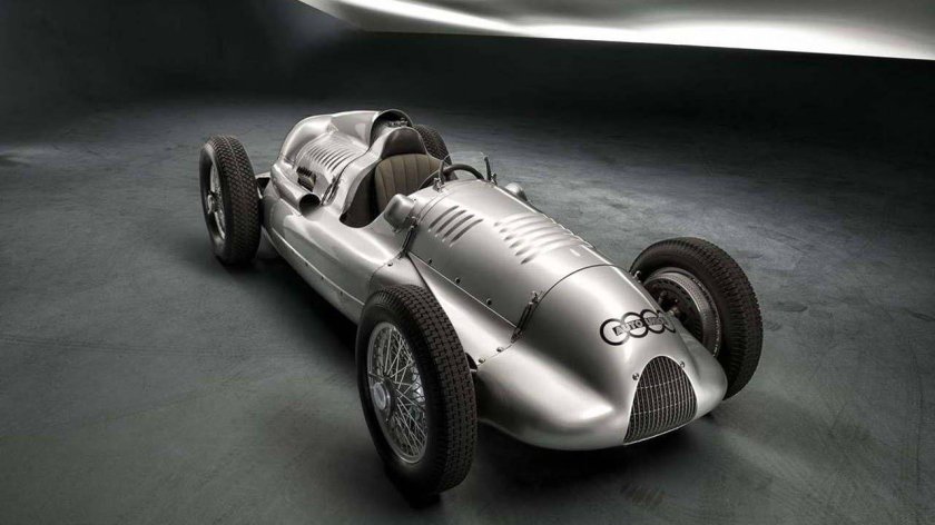 Audi Rosemeyer 2000