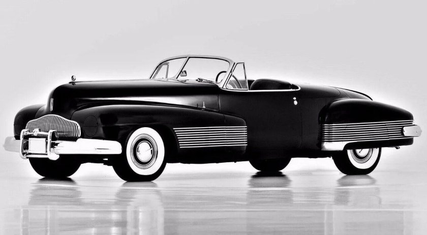 Бьюик y-job 1938