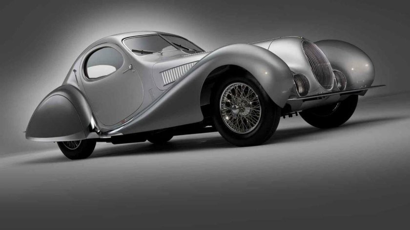 Talbot-Lago t150c SS